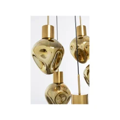 KARE Design Suspension Supernova Dorée 50cm ^ Lustre & Suspension
