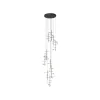 KARE Design Suspension Trapez 280cm ^ Lustre & Suspension