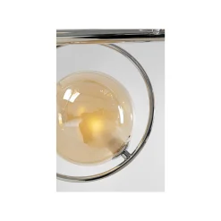KARE Design Suspension Universe Chrome ^ Lustre & Suspension
