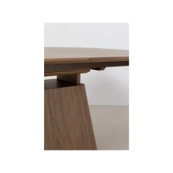 KARE Design Table à Rallonge Benvenuto Rectangle Noyer ^ Table