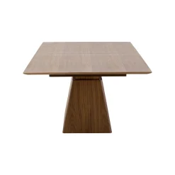 KARE Design Table à Rallonge Benvenuto Rectangle Noyer ^ Table
