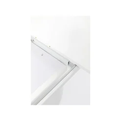 KARE Design Table à Rallonge Benvenuto Blanche ^ Table