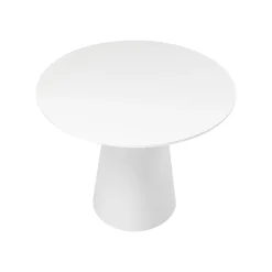 KARE Design Table à Rallonge Benvenuto Blanche ^ Table