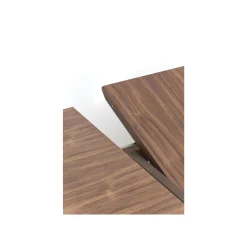 KARE Design Table à Rallonge Benvenuto Noyer ^ Table
