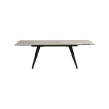 KARE Design Table à Rallonges Amsterdam 240x90cm ^ Table