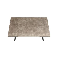 KARE Design Table à Rallonges Amsterdam 240x90cm ^ Table