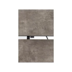 KARE Design Table à Rallonges Amsterdam 290x100cm ^ Table