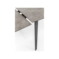 KARE Design Table à Rallonges Amsterdam 290x100cm ^ Table