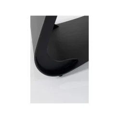 KARE Design Table à Rallonges Bellagio 180x95cm Noire ^ Table