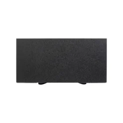 KARE Design Table à Rallonges Bellagio 180x95cm Noire ^ Table