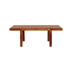 KARE Design Table à Rallonges Momo 120x80cm ^ Table