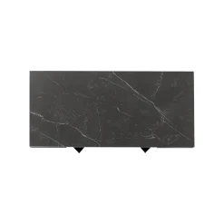 KARE Design Table à Rallonges Sandra 260x90cm ^ Table