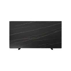 KARE Design Table à Rallonges Xenia 200x80cm Noire ^ Table