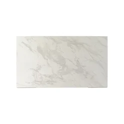 KARE Design Table à Rallonges Xenia 200x80cm Blanche ^ Table