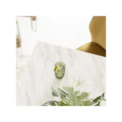 KARE Design Table Artistico Marbre Blanc 200x100cm ^ Table