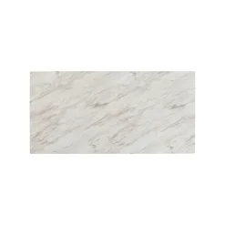 KARE Design Table Artistico Marbre Blanc 200x100cm ^ Table