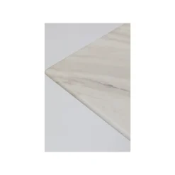 KARE Design Table Artistico Marbre Blanc 200x100cm ^ Table