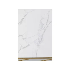 KARE Design Table Basse Art Effet Marbre 140x70cm ^ Table Basse