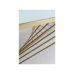 KARE Design Table Basse Art Effet Marbre 140x70cm ^ Table Basse