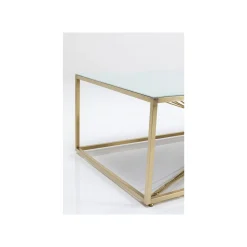 KARE Design Table Basse Art Effet Marbre 140x70cm ^ Table Basse