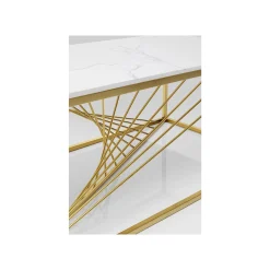 KARE Design Table Basse Art Effet Marbre 140x70cm ^ Table Basse