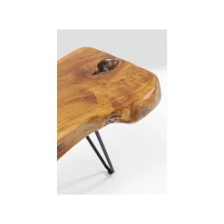 KARE Design Table Basse Aspen 100x40cm Nature ^ Table Basse