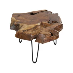KARE Design Table Basse Aspen 100x60cm Nature ^ Table Basse