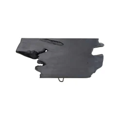 KARE Design Table Basse Aspen 100x40cm Noire ^ Table Basse