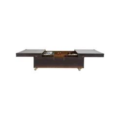 KARE Design Table Basse Bar Globetrotter Croco ^ Table Basse|Bar & Tabouret De Bar