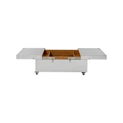 KARE Design Table Basse Bar Vegas ^ Table Basse|Coffre & Malle