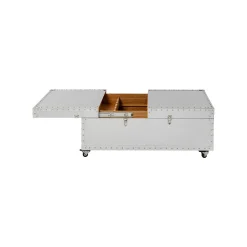 KARE Design Table Basse Bar Vegas ^ Table Basse|Coffre & Malle