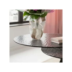 KARE Design Table Basse Beverly Bubble Noire ^ Table Basse