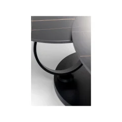 KARE Design Table Basse Beverly Noire ^ Table Basse