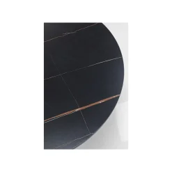 KARE Design Table Basse Beverly Noire ^ Table Basse