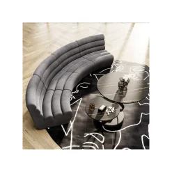 KARE Design Table Basse Beverly Noire ^ Table Basse