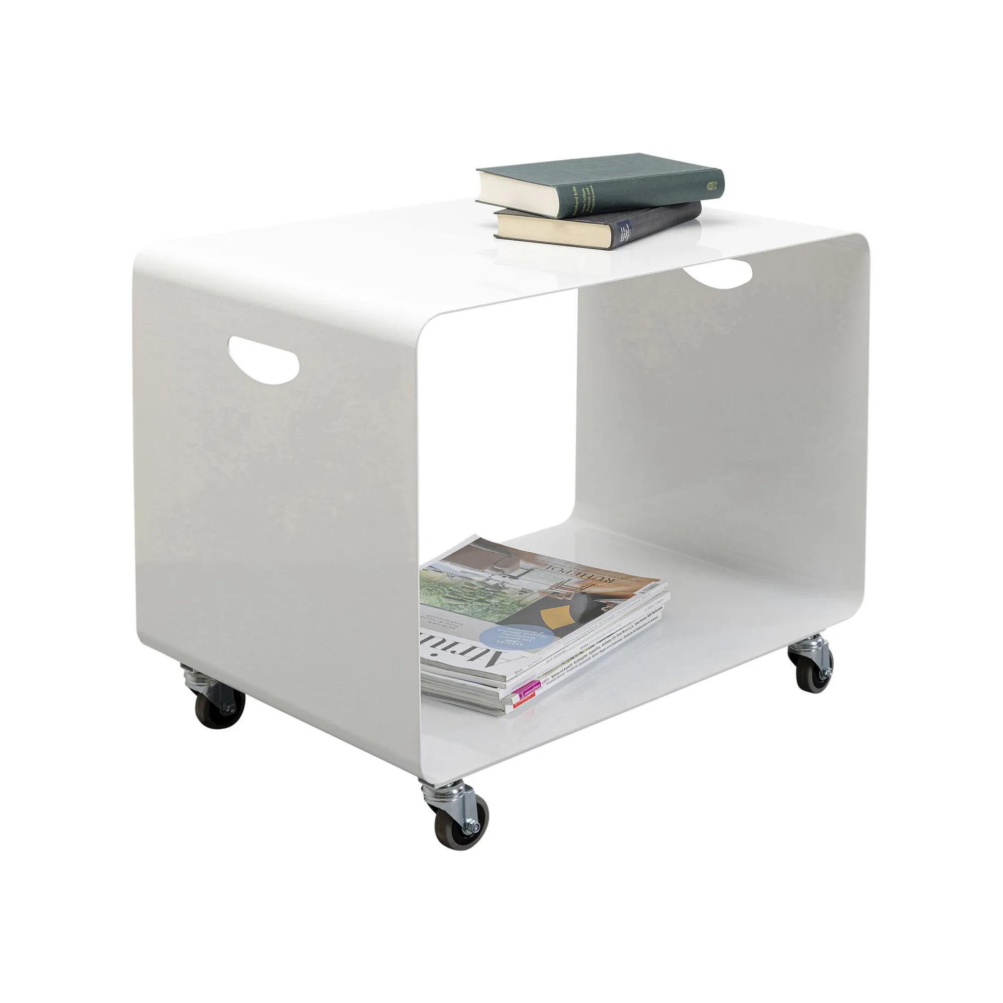 KARE Design Table Basse Casa Blanche ^ Table Basse
