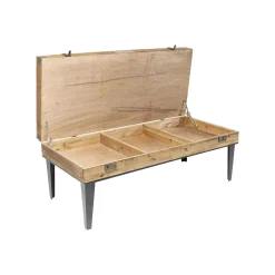 KARE Design Table Basse Collector 122x55cm ^ Table Basse