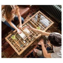 KARE Design Table Basse Collector 122x55cm ^ Table Basse