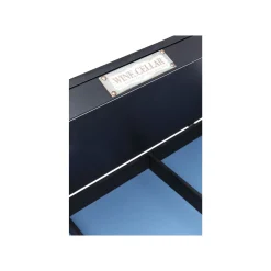 KARE Design Table Basse Collector 122x55cm Noire ^ Table Basse