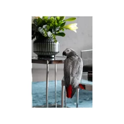 KARE Design Table Basse Comb Argentée ^ Table Basse