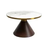 KARE Design Table Basse Cono Céramique 70cm ^ Table Basse