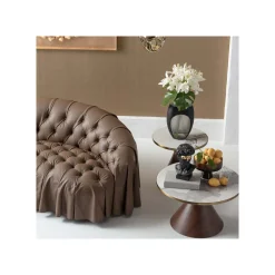 KARE Design Table Basse Cono Céramique 70cm ^ Table Basse