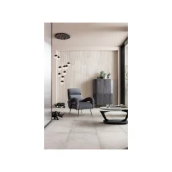 KARE Design Table Basse Franklin Effet Marbre Blanc ^ Table Basse