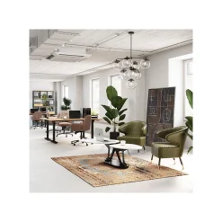 KARE Design Table Basse Franklin Effet Marbre Blanc ^ Table Basse