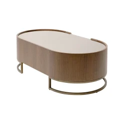 KARE Design Table Basse Giorgio 130x70cm ^ Table Basse