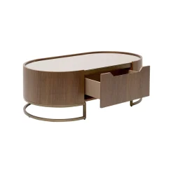 KARE Design Table Basse Giorgio 130x70cm ^ Table Basse