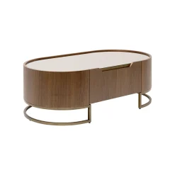 KARE Design Table Basse Giorgio 130x70cm ^ Table Basse