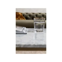 KARE Design Table Basse Key West 120x60cm Blanche ^ Table Basse