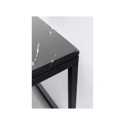 KARE Design Table Basse Key West 120x60cm Noire ^ Table Basse