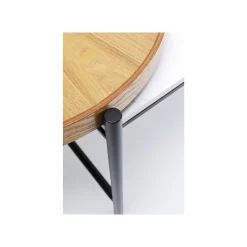 KARE Design Table Basse Layered 128x55cm ^ Table Basse